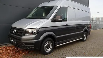 Occasion 2024 VW Crafter Comfortline Van | € 32.840 (Goede deal)