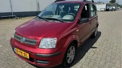 Rood Gebruikt 2004 Fiat Panda Hatchback | € 1.495 (Eerlijke prijs)