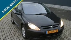 Zwart Gebruikt 2004 Peugeot 307 Hatchback | € 1.249 (Eerlijke prijs)