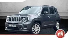 Grijs, metallic lak Gebruikt 2023 Jeep Renegade Limited SUV | € 27.900 (Eerlijke prijs)