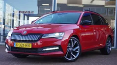 Gebruikt 2021 Skoda Superb Business Line Stationwagen | € 22.899 (Eerlijke prijs)