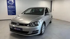 Grijs Gebruikt 2016 VW Golf VII Comfortline Hatchback | € 15.500 (Eerlijke prijs)