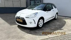 Wit Gebruikt 2011 Citroën DS3 So Chic Hatchback | € 5.950 (Eerlijke prijs)