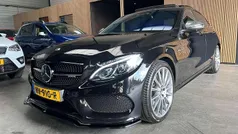 Zwart Gebruikt 2016 Mercedes C450 AMG AMG Sedan | € 37.950 (Eerlijke prijs)