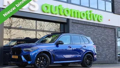 Occasion BMW X5 M Competition Edition 625 PK (459 kW) 2020 Blauw SUV