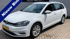 Wit Gebruikt 2020 VW Golf VII Comfortline Stationwagen | € 17.945 (Eerlijke prijs)