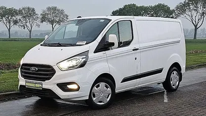 Gebruikt 2021 Ford Transit Custom Van | € 13.450 (Super prijs)