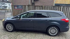 Gebruikt 2013 Ford Focus Titanium Stationwagen | € 2.800 (Goede deal)
