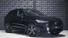 Zwart Gebruikt 2021 Volvo XC60 R-Design SUV | € 39.900 (Goede deal)