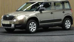 Gebruikt 2009 Skoda Yeti Active SUV | € 5.950 (Eerlijke prijs)