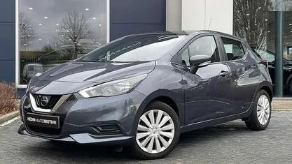 Occasion 2022 Nissan Micra Acenta Hatchback | € 12.645 (Eerlijke prijs)