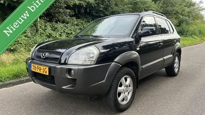 Occasion Hyundai Tucson Dynamiq 140 PK (102 kW) 2004 SUV