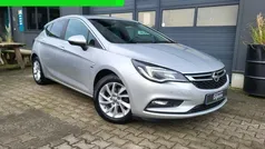 Grijs Occasion 2019 Opel Astra Edition Hatchback | € 13.495 (Eerlijke prijs)