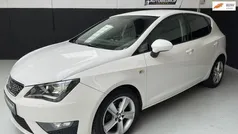 Wit Gebruikt 2016 Seat Ibiza FR Hatchback | € 8.550 (Eerlijke prijs)