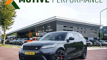 Gebruikt 2020 Land Rover Range Rover Velar SVAutobiography Dynamic Black SUV | € 66.900 (Goede deal)