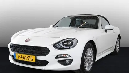 Occasion 2016 Fiat 124 Spider Cabriolet | € 19.945 (Eerlijke prijs)