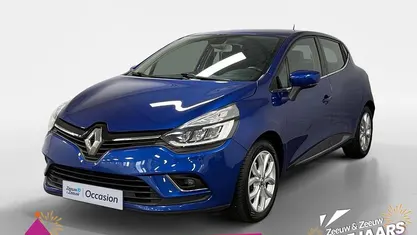 Ironblauw rqh Gebruikt 2019 Renault Clio IV Intens Hatchback | € 10.935 (Eerlijke prijs)