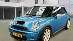 Blauw Gebruikt 2002 Mini Cooper S Chili Hatchback | € 2.345 (Eerlijke prijs)