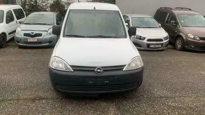 Occasion Opel Combo Essentia 75 PK (55 kW) 2008 Wit MPV