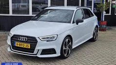 Gebruikt 2020 Audi A3 Sportback S-Line Hatchback | € 23.649 (Goede deal)