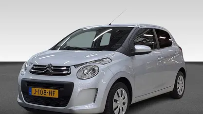 Gebruikt 2020 Citroën C1 Feel Hatchback | € 10.440 (Eerlijke prijs)