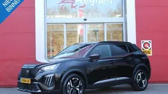Zwart Gebruikt 2024 Peugeot 2008 Allure SUV | € 22.895 (Goede deal)