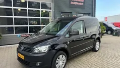 Zwart Gebruikt 2011 VW Caddy MPV | € 3.950 (Eerlijke prijs)