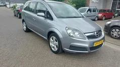 Gebruikt 2006 Opel Zafira Essentia MPV | € 999 (Eerlijke prijs)