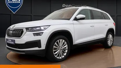 Occasion 2022 Skoda Kodiaq Business Line SUV | € 31.950 (Goede deal)