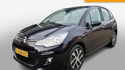 Occasion Citroën C3 Tendance 82 PK (60 kW) 2016 Blauw Hatchback