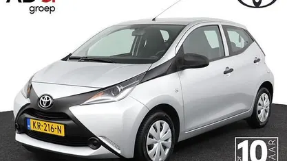 Gebruikt 2016 Toyota Aygo Hatchback | € 6.950 (Eerlijke prijs)