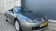 Grijs Gebruikt 2005 MG TF Cabriolet | € 4.599 (Super prijs)