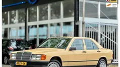 Gebruikt 1983 Mercedes 190 Sedan | € 9.450