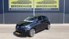 Zwart Gebruikt 2014 Renault Zoe Zen Hatchback | € 3.100 (Super prijs)