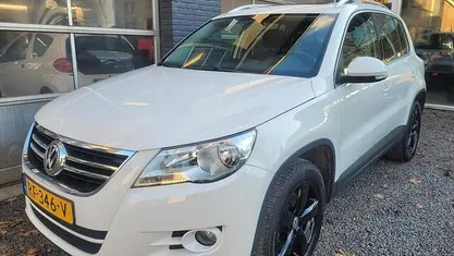 Gebruikt 2009 VW Tiguan SUV | € 6.950 (Eerlijke prijs)