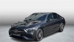 Grijs Gebruikt 2024 Mercedes C180 AMG line Sedan | € 48.950 (Goede deal)