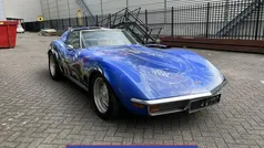 Gebruikt 1972 Chevrolet Corvette Stingray Coupé | € 18.000