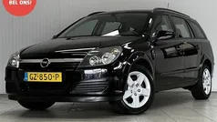 Zwart Gebruikt 2006 Opel Astra Essentia Stationwagen | € 1.450 (Eerlijke prijs)
