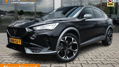 Occasion Cupra Formentor 2025 Zwart SUV