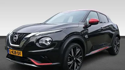 Occasion Nissan Juke 116 PK (85 kW) 2021 Zwart SUV
