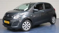 Grijs Gebruikt 2020 Citroën C1 Feel Hatchback | € 9.860 (Eerlijke prijs)