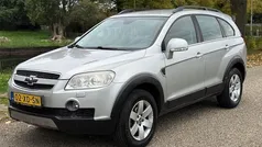 Grijs Gebruikt 2007 Chevrolet Captiva SUV | € 1.999 (Eerlijke prijs)