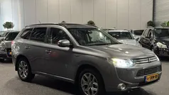 Grijs Gebruikt 2013 Mitsubishi Outlander Instyle SUV | € 10.490 (Eerlijke prijs)
