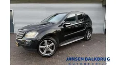 Gebruikt 2008 Mercedes 320 SUV | € 5.440 (Super prijs)