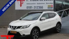 Wit Gebruikt 2015 Nissan Qashqai 360º SUV | € 14.450 (Eerlijke prijs)