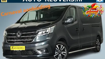 Occasion Renault Trafic Luxe 170 PK (125 kW) 2023 MPV