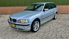 Grijs Gebruikt 2002 BMW 330 Stationwagen | € 7.900 (Goede deal)