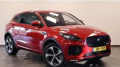 Rood Gebruikt 2022 Jaguar E-Pace R-Dynamic SUV | € 34.950 (Super prijs)