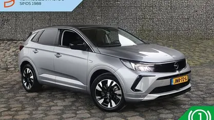 Occasion 2023 Opel Grandland X GS Line SUV | € 26.250 (Eerlijke prijs)