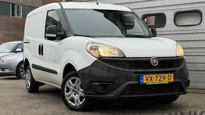 Occasion 2016 Fiat Doblò MPV | € 4.499 (Eerlijke prijs)